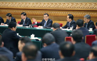 聚焦發(fā)展藍(lán)圖 李克強(qiáng)參加山東代表團(tuán)審議，社會(huì)經(jīng)濟(jì)咨詢服務(wù)助力轉(zhuǎn)型升級(jí)