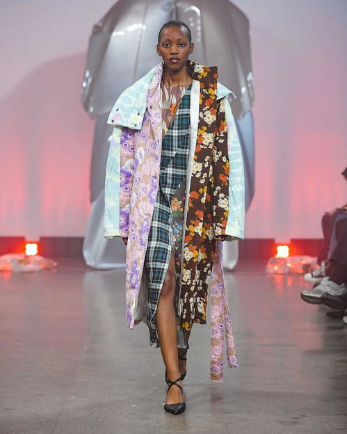 舊夢新織 北歐二手面料與Galliano式浪漫的時尚交響